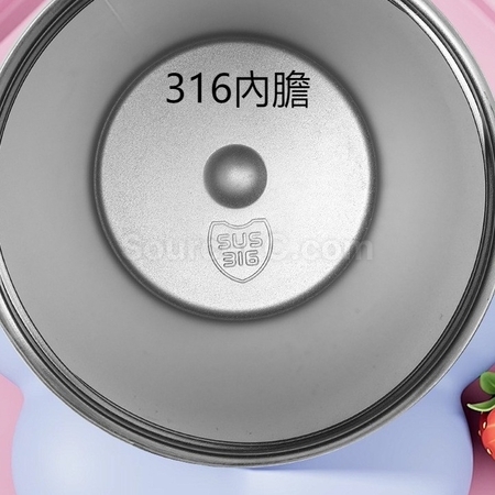 禮品訂造不鏽鋼/陶瓷內膽大容量便攜保溫杯紀念品