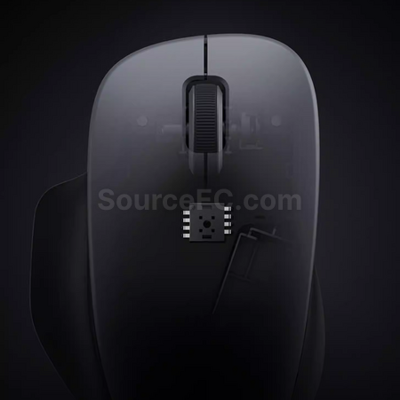 禮品訂造小米輕音無線滑鼠紀念品