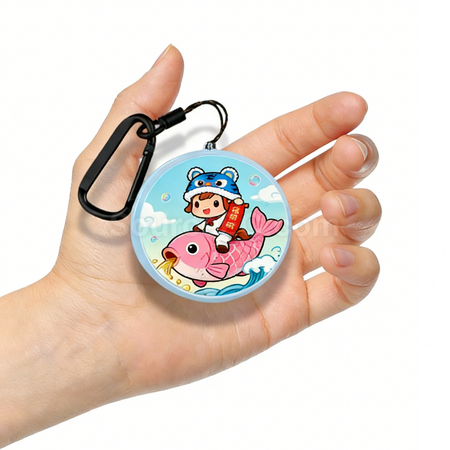 禮品訂造快充四合一伸縮數據線紀念品