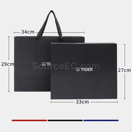 禮品訂造虎牌保溫杯套裝紀念品