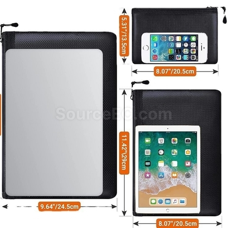 禮品訂造防火防水文件袋紀念品