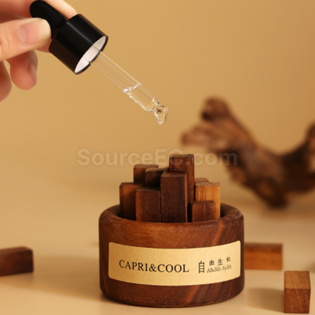 禮品訂造擴香木無火香薰精油香氛禮物紀念品