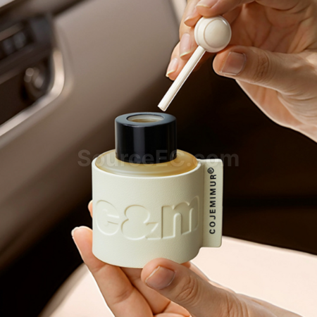 禮品訂造車載家用香薰擺件紀念品