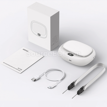 禮品訂造無葉掛腰掛脖風扇紀念品
