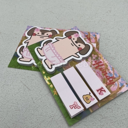 Memo紙 | 便簽紙 | 便利貼 | 紙磚 | 易事貼 | 便條貼 | Memo pad