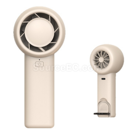 禮品訂造折疊渦輪風扇紀念品