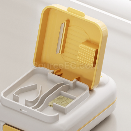 禮品訂造多功能藥盒（切割研磨分藥器）紀念品