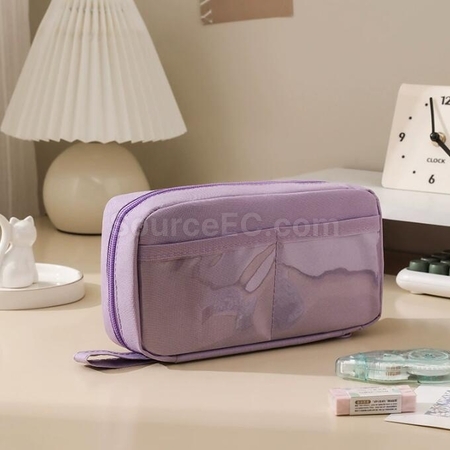 禮品訂造多功能收納袋紀念品