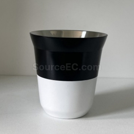 禮品訂造304不銹鋼蛋殼杯紀念品