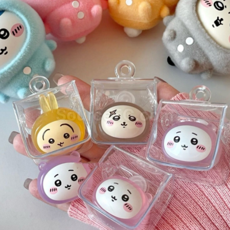 禮品訂造防塵透明娃包收納包紀念品