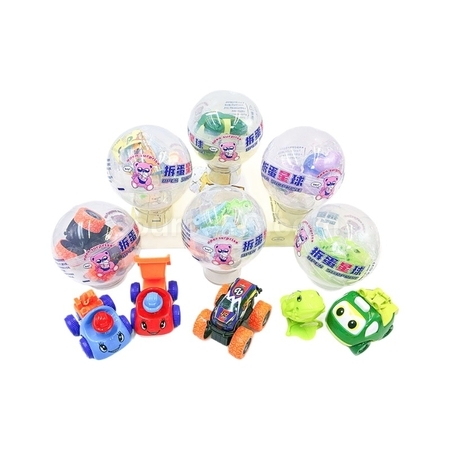 禮品訂造扭蛋球訂製紀念品