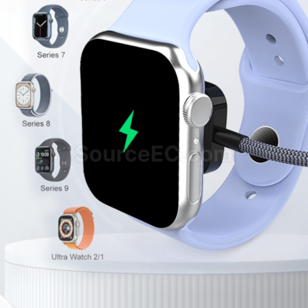 禮品訂造多功能鑰匙圈充電線紀念品