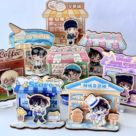 禮品訂造木質立牌紀念品