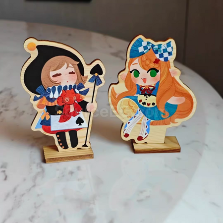 禮品訂造木質立牌紀念品