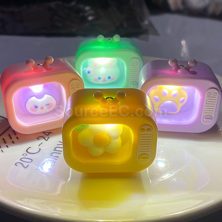 禮品訂造電視機鑰匙扣紀念品