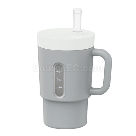 禮品訂造防漏吸管杯紀念品