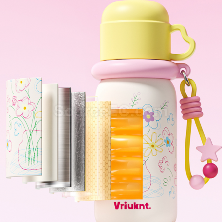 禮品訂造VRIUKNT316不鏽鋼保溫杯紀念品