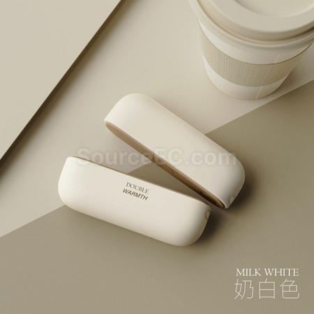 禮品訂造便攜分體雙手暖手寶紀念品