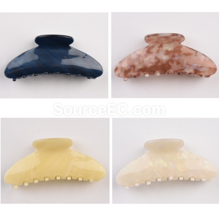 禮品訂造訂製醋酸抓夾髮夾紀念品
