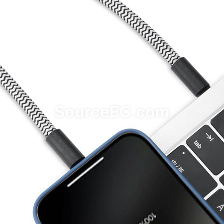 禮品訂造手機掛繩充電線紀念品