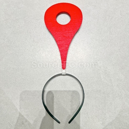 禮品訂造訂製創意符號頭箍紀念品