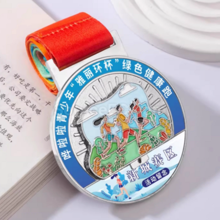 禮品訂造訂製磁吸立式獎牌紀念品