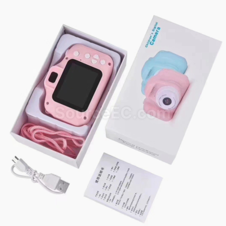 禮品訂造兒童小相機紀念品