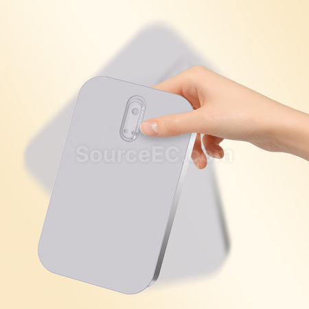 禮品訂造智能加熱保溫不鏽鋼飯盒紀念品