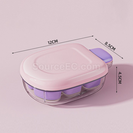 禮品訂造雪糕造型制冰盒紀念品
