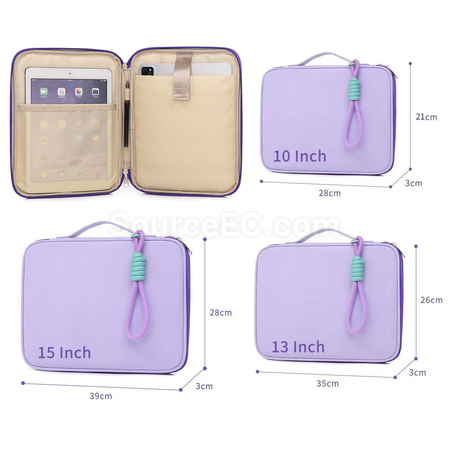禮品訂造180º開合電腦包紀念品