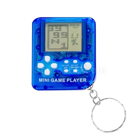 禮品訂造迷妳遊戲機鑰匙扣紀念品