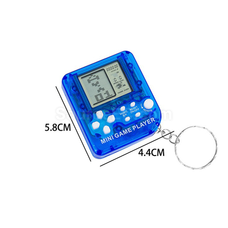 禮品訂造迷妳遊戲機鑰匙扣紀念品