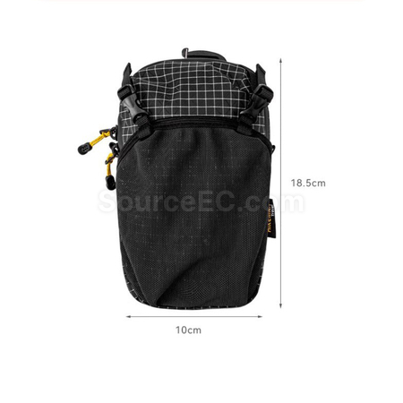 禮品訂造戶外登山防水水壺收納拓展包紀念品