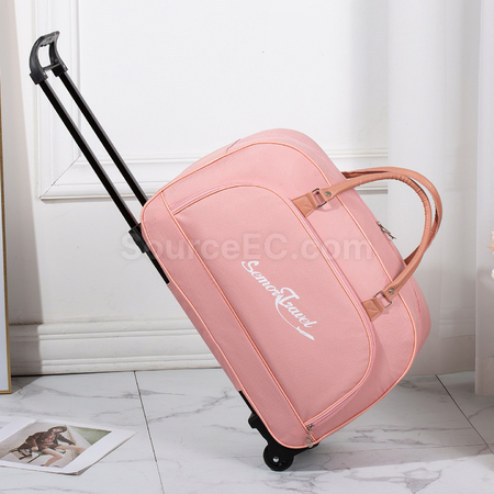 禮品訂造旅行拉桿行李袋紀念品
