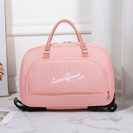 禮品訂造旅行拉桿行李袋紀念品