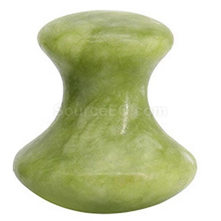 禮品訂造蘑菇頭刮痧按摩器紀念品