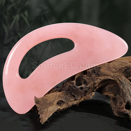 禮品訂造身體按摩臉部刮痧板片紀念品
