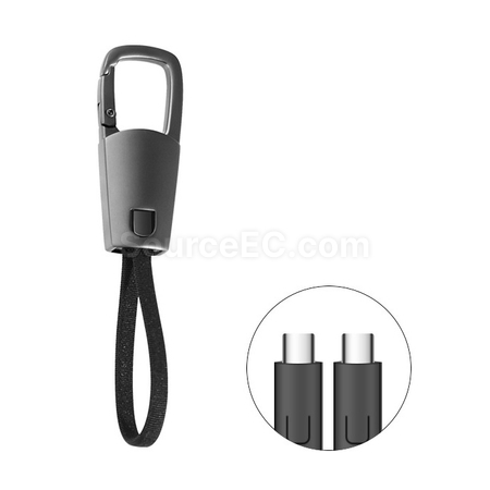 禮品訂造手機掛繩充電線紀念品