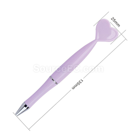 禮品訂造愛心原子筆紀念品