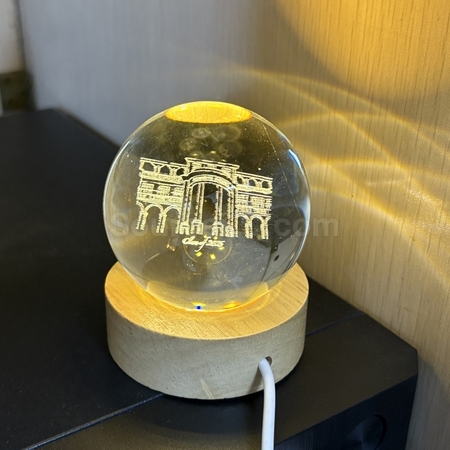 水晶紀念品座 | 哥爾夫水晶紀念品 | 水晶飾品 | 訂製水晶卡片座 | 水晶USB手指