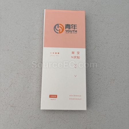創意便利貼、文創商品、客製化便利貼、便利貼盒