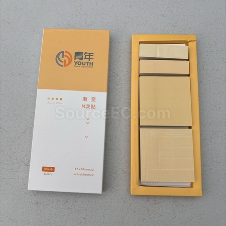 創意便利貼、文創商品、客製化便利貼、便利貼盒