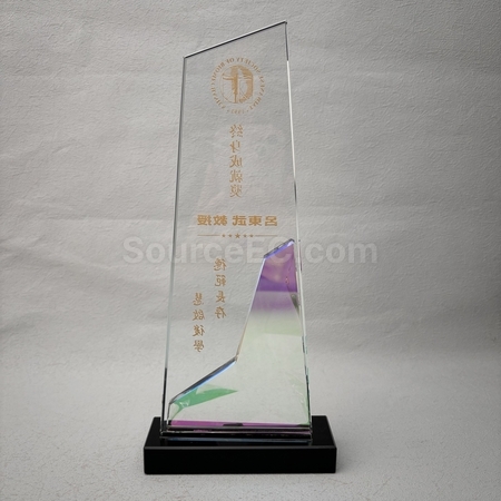 水晶獎杯 | 星形水晶座 | 金屬水晶座 | 圓柱水晶紀念獎杯  | 訂造金屬黑水晶獎座