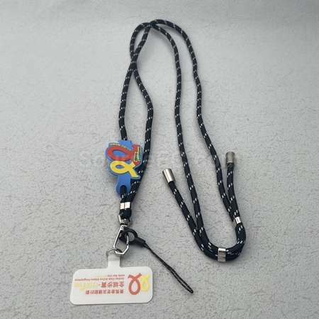 環保頸繩 | 訂造拉鍊式掛繩 | 訂製頸繩 | 證件套頸繩 | 環保掛頸繩