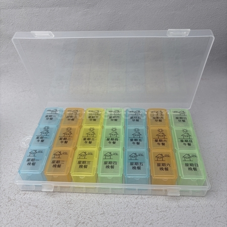 藥盒 | 保健用品 | 健康禮品 | 藥盒訂製