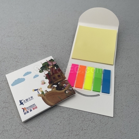 Memo紙 | 便簽紙 | 便利貼 | 紙磚 | 易事貼 | 便條貼 | Memo pad