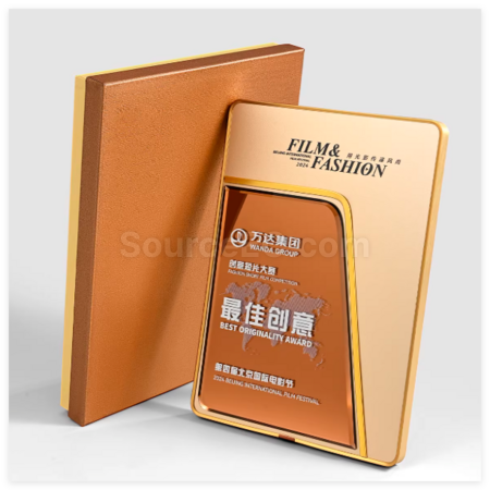 禮品訂造創意金屬獎牌紀念品