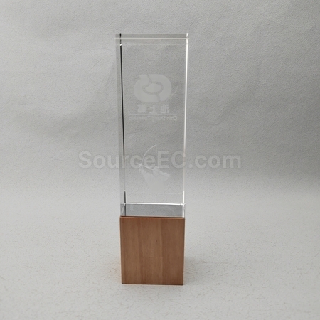 水晶獎杯 | 星形水晶座 | 金屬水晶座 | 圓柱水晶紀念獎杯  | 訂造金屬黑水晶獎座