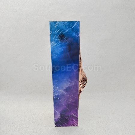 水晶獎杯 | 星形水晶座 | 金屬水晶座 | 圓柱水晶紀念獎杯  | 訂造金屬黑水晶獎座