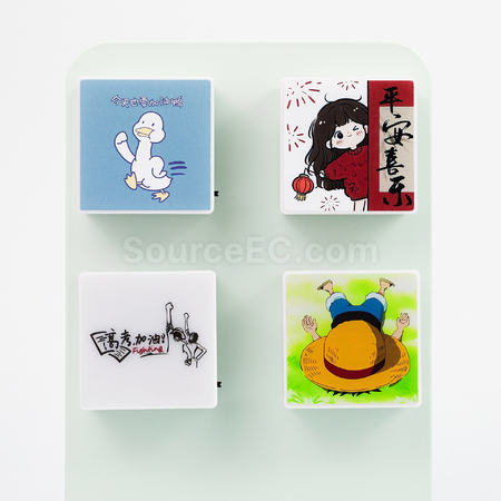 禮品訂造燈箱冰箱貼紀念品